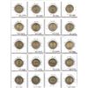 Image 18 : Europe Coin Collection France - Lot of 215