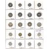Image 4 : Europe Coin Collection France - Lot of 215