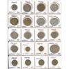 Image 7 : Europe Coin Collection France - Lot of 215