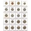 Image 11 : Europe Coin Collection L's - Lot of 220