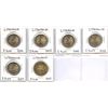 Image 15 : Europe Coin Collection L's - Lot of 220