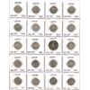 Image 3 : Europe Coin Collection L's - Lot of 220