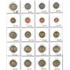 Image 6 : Europe Coin Collection L's - Lot of 220