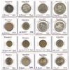 Image 11 : Europe Coin Collection M's - Lot of 105
