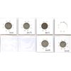 Image 14 : Europe Coin Collection M's - Lot of 105