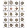 Image 3 : Europe Coin Collection M's - Lot of 105