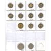 Image 6 : Europe Coin Collection M's - Lot of 105