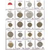 Image 9 : Europe Coin Collection M's - Lot of 105