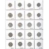 Image 10 : Europe Coin Collection - Saarland, San Marino - Lot of 259