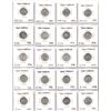 Image 5 : Europe Coin Collection - Saarland, San Marino - Lot of 259