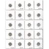 Image 6 : Europe Coin Collection - Saarland, San Marino - Lot of 259
