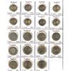 Image 15 : Europe Coin Collection S's - Lot of 307