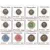 Image 11 : Europe Coin Collection T's & Yugoslavia - Lot of 396