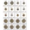 Image 15 : Europe Coin Collection T's & Yugoslavia - Lot of 396