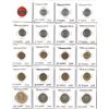 Image 1 : Europe Coin Collection T's & Yugoslavia - Lot of 396
