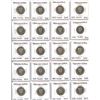 Image 9 : Europe Coin Collection T's & Yugoslavia - Lot of 396