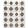 Image 33 : Europe Coin Collection Ukraine - Lot of 395