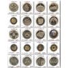 Image 37 : Europe Coin Collection Ukraine - Lot of 395