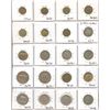 Image 10 : Asia Coin Collection - F's & H's - Lot of 93