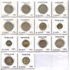 Image 11 : Asia Coin Collection - F's & H's - Lot of 93