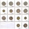 Image 12 : Asia Coin Collection - F's & H's - Lot of 93
