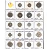 Image 1 : Asia Coin Collection - F's & H's - Lot of 93