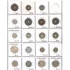 Image 2 : Asia Coin Collection - F's & H's - Lot of 93