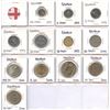 Image 5 : Asia Coin Collection - F's & H's - Lot of 93