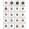 Image 7 : Asia Coin Collection - F's & H's - Lot of 93