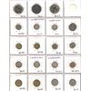 Image 8 : Asia Coin Collection - F's & H's - Lot of 93