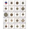 Image 11 : Asia Coin Collection - P's - Lot of 190