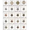 Image 13 : Asia Coin Collection - P's - Lot of 190