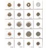 Image 2 : Asia Coin Collection - P's - Lot of 190