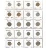 Image 3 : Asia Coin Collection - P's - Lot of 190