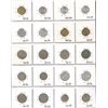 Image 4 : Asia Coin Collection - P's - Lot of 190