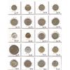 Image 6 : Asia Coin Collection - P's - Lot of 190
