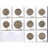 Image 8 : Asia Coin Collection - P's - Lot of 190
