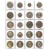 Image 6 : Oceania Coin Collection A's to E's- Lot of 78