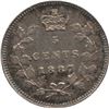 Image 2 : 1887 Five Cents