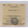 Image 1 : 1892 Five Cents
