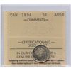 Image 1 : 1894 Five Cents