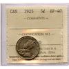 Image 1 : 1925 Five Cents
