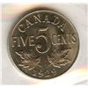 Image 2 : 1929 Five Cents