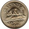 Image 2 : 1940 Five Cents