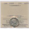 Image 1 : 1908 Ten Cents