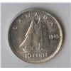 Image 2 : 1945 Ten Cents