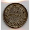 Image 2 : 1858 Twenty Cents