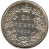 Image 1 : 1875H Twenty-Five Cents