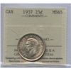 Image 1 : 1937 Twenty-Five Cents