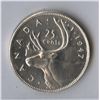 Image 2 : 1947 Twenty-Five Cents
